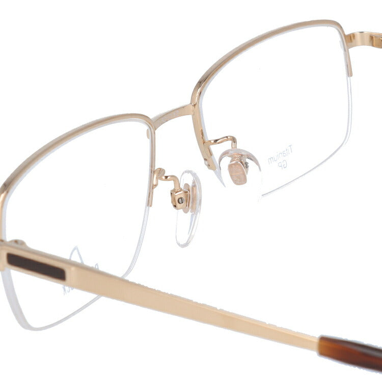 【国内正規品】ローデンストック メガネフレーム エクスクルーシブ 伊達メガネ RODENSTOCK EXCLUSIV R0008-A 52サイズ スクエア ユニセックス メンズ レディース