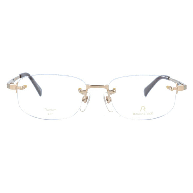 【国内正規品】ローデンストック メガネフレーム エクスクルーシブ 伊達メガネ RODENSTOCK EXCLUSIV R0168S1-A 53サイズ スクエア ユニセックス メンズ レディース