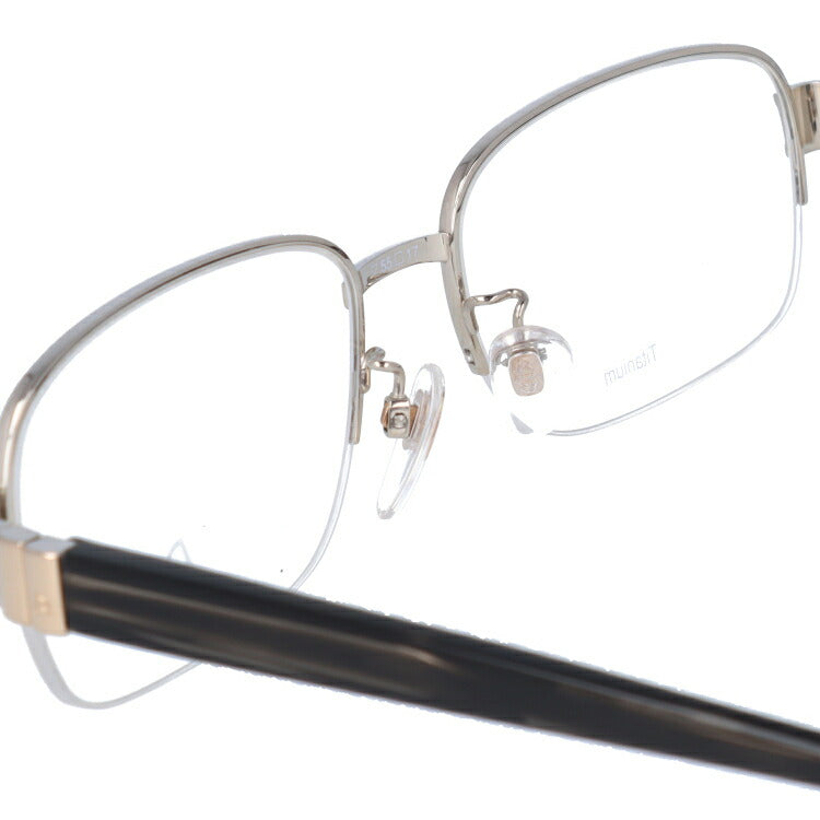 【国内正規品】ローデンストック メガネフレーム エクスクルーシブ 伊達メガネ RODENSTOCK EXCLUSIV R0187-B 55サイズ スクエア ユニセックス メンズ レディース