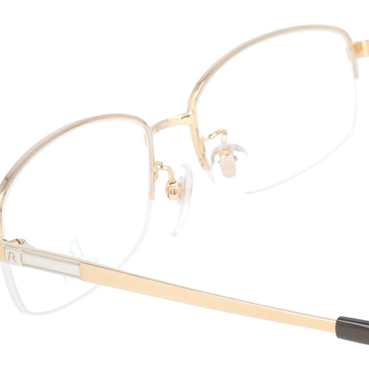 【国内正規品】ローデンストック メガネフレーム エクスクルーシブ 伊達メガネ RODENSTOCK EXCLUSIV R0212-A 55サイズ スクエア ユニセックス メンズ レディース