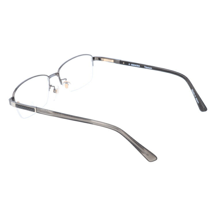 【国内正規品】ローデンストック メガネフレーム エクスクルーシブ 伊達メガネ RODENSTOCK EXCLUSIV R0267-C 55サイズ スクエア ユニセックス メンズ レディース