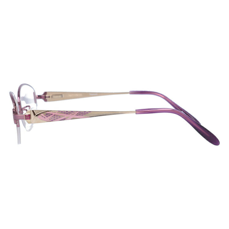 【国内正規品】ローデンストック メガネフレーム エクスクルーシブ 伊達メガネ RODENSTOCK EXCLUSIV R0269-D 54サイズ オーバル レディース