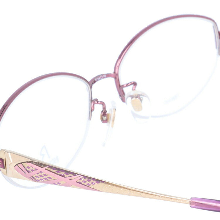 【国内正規品】ローデンストック メガネフレーム エクスクルーシブ 伊達メガネ RODENSTOCK EXCLUSIV R0269-D 54サイズ オーバル レディース