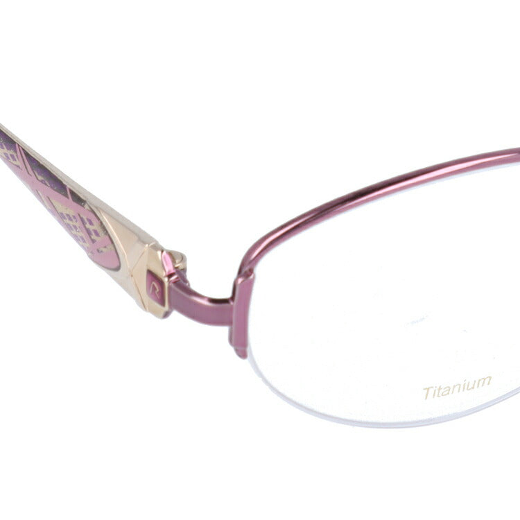 【国内正規品】ローデンストック メガネフレーム エクスクルーシブ 伊達メガネ RODENSTOCK EXCLUSIV R0269-D 54サイズ オーバル レディース
