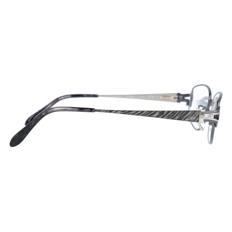 【国内正規品】ローデンストック メガネフレーム エクスクルーシブ 伊達メガネ RODENSTOCK EXCLUSIV R0270-E 54サイズ スクエア ユニセックス メンズ レディース 日本製 ラインストーン
