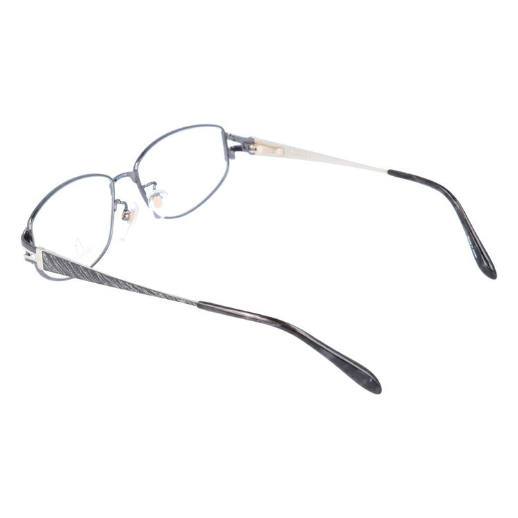 【国内正規品】ローデンストック メガネフレーム エクスクルーシブ 伊達メガネ RODENSTOCK EXCLUSIV R0270-E 54サイズ スクエア ユニセックス メンズ レディース 日本製 ラインストーン