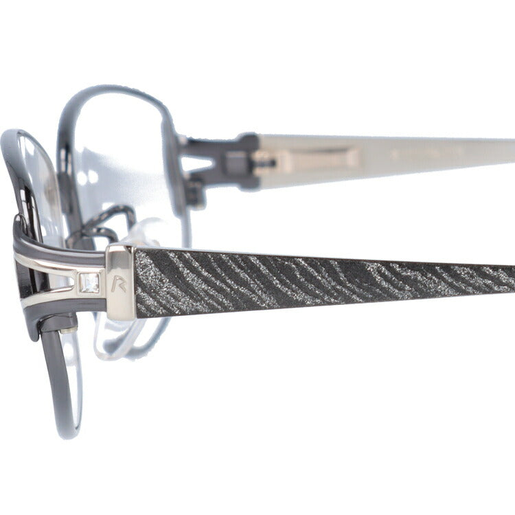 【国内正規品】ローデンストック メガネフレーム エクスクルーシブ 伊達メガネ RODENSTOCK EXCLUSIV R0270-E 54サイズ スクエア ユニセックス メンズ レディース 日本製 ラインストーン
