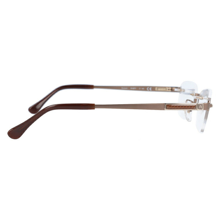 【国内正規品】ローデンストック メガネフレーム エクスクルーシブ 伊達メガネ RODENSTOCK EXCLUSIV R0277-D 55サイズ スクエア ユニセックス メンズ レディース 日本製