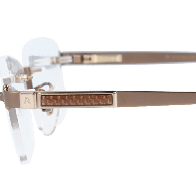 【国内正規品】ローデンストック メガネフレーム エクスクルーシブ 伊達メガネ RODENSTOCK EXCLUSIV R0277-D 55サイズ スクエア ユニセックス メンズ レディース 日本製