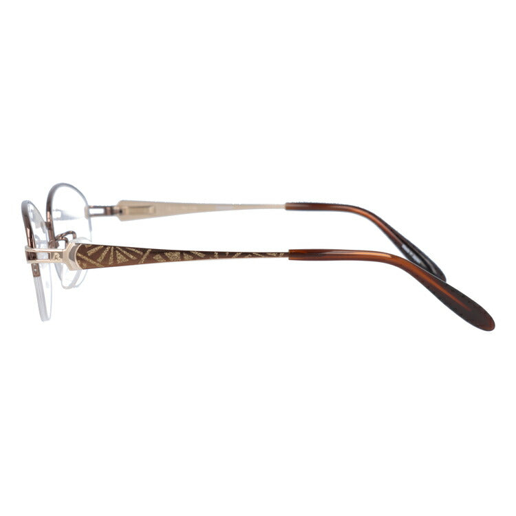 【国内正規品】ローデンストック メガネフレーム エクスクルーシブ 伊達メガネ RODENSTOCK EXCLUSIV R0279-D 52サイズ オーバル レディース 日本製