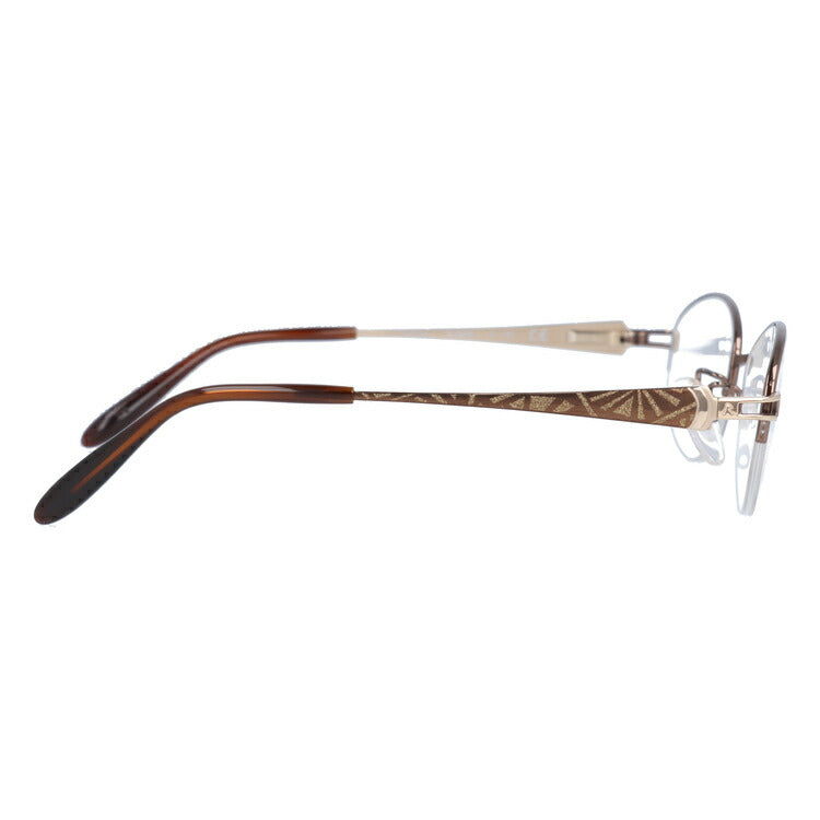 【国内正規品】ローデンストック メガネフレーム エクスクルーシブ 伊達メガネ RODENSTOCK EXCLUSIV R0279-D 52サイズ オーバル レディース 日本製
