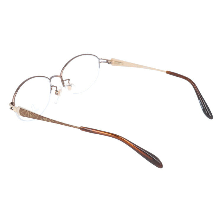 【国内正規品】ローデンストック メガネフレーム エクスクルーシブ 伊達メガネ RODENSTOCK EXCLUSIV R0279-D 52サイズ オーバル レディース 日本製