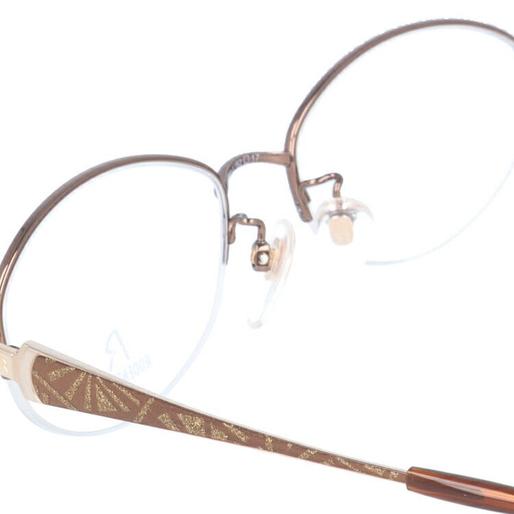 【国内正規品】ローデンストック メガネフレーム エクスクルーシブ 伊達メガネ RODENSTOCK EXCLUSIV R0279-D 52サイズ オーバル レディース 日本製