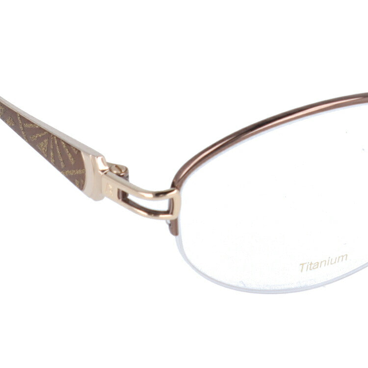 【国内正規品】ローデンストック メガネフレーム エクスクルーシブ 伊達メガネ RODENSTOCK EXCLUSIV R0279-D 52サイズ オーバル レディース 日本製