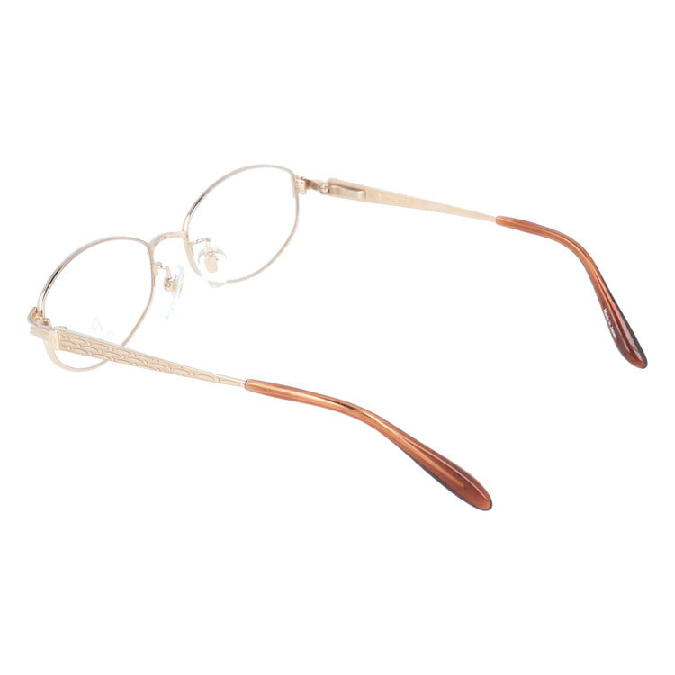【国内正規品】ローデンストック メガネフレーム エクスクルーシブ 伊達メガネ RODENSTOCK EXCLUSIV R0284-A 51サイズ オーバル レディース 日本製