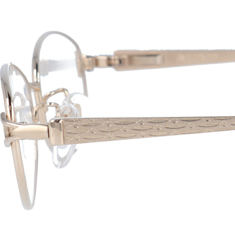 【国内正規品】ローデンストック メガネフレーム エクスクルーシブ 伊達メガネ RODENSTOCK EXCLUSIV R0284-A 51サイズ オーバル レディース 日本製