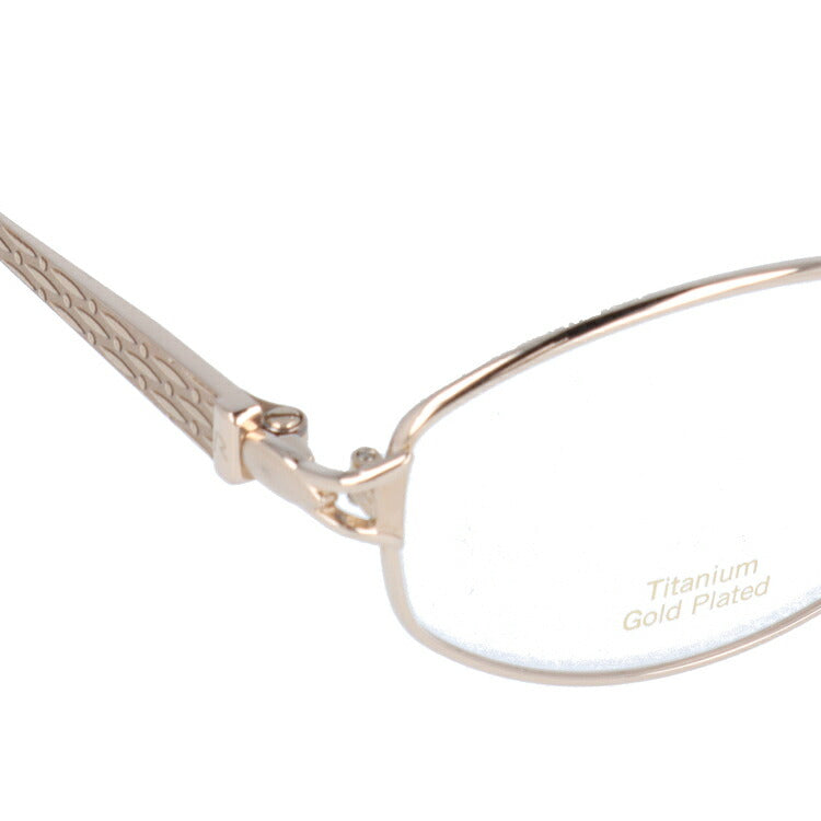 【国内正規品】ローデンストック メガネフレーム エクスクルーシブ 伊達メガネ RODENSTOCK EXCLUSIV R0284-A 51サイズ オーバル レディース 日本製