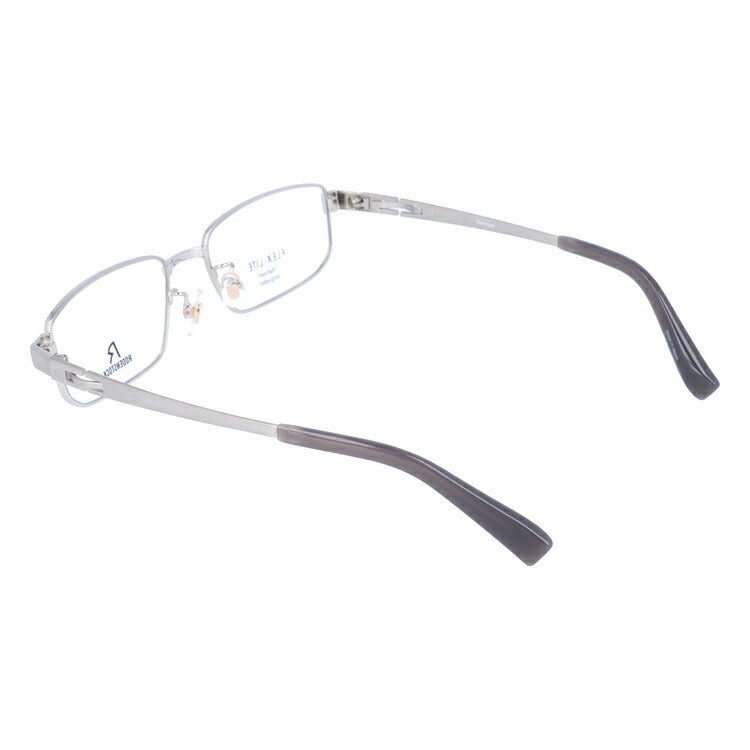 【国内正規品】ローデンストック メガネフレーム フレックスライト 伊達メガネ RODENSTOCK FLEX LITE R2008-B 53サイズ スクエア ユニセックス メンズ レディース 日本製