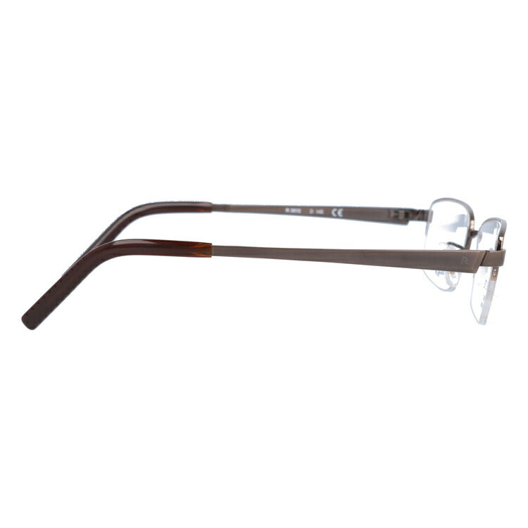 【国内正規品】ローデンストック メガネフレーム フレックスライト 伊達メガネ RODENSTOCK FLEX LITE R2012-D 55サイズ スクエア ユニセックス メンズ レディース 日本製