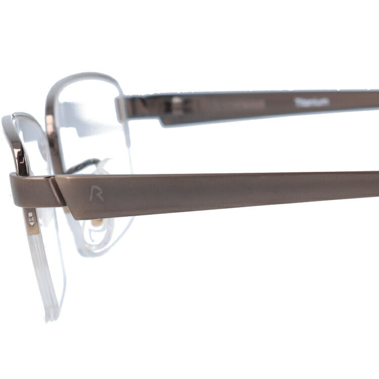 【国内正規品】ローデンストック メガネフレーム フレックスライト 伊達メガネ RODENSTOCK FLEX LITE R2012-D 55サイズ スクエア ユニセックス メンズ レディース 日本製