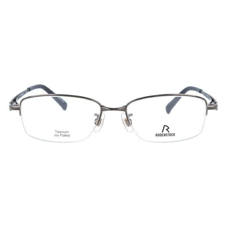 【国内正規品】ローデンストック メガネフレーム 伊達メガネ RODENSTOCK R2015-B 53サイズ スクエア ユニセックス メンズ レディース 日本製