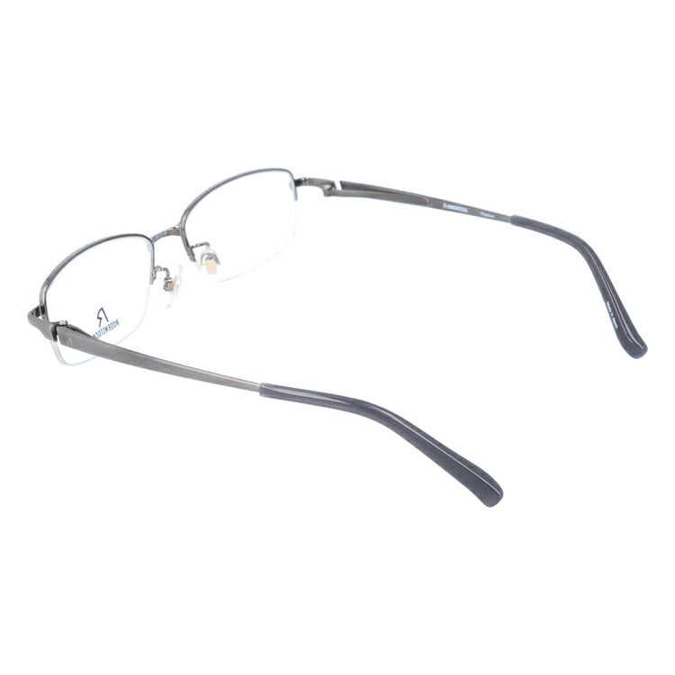 【国内正規品】ローデンストック メガネフレーム 伊達メガネ RODENSTOCK R2015-B 53サイズ スクエア ユニセックス メンズ レディース 日本製