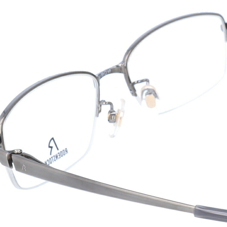 【国内正規品】ローデンストック メガネフレーム 伊達メガネ RODENSTOCK R2015-B 53サイズ スクエア ユニセックス メンズ レディース 日本製