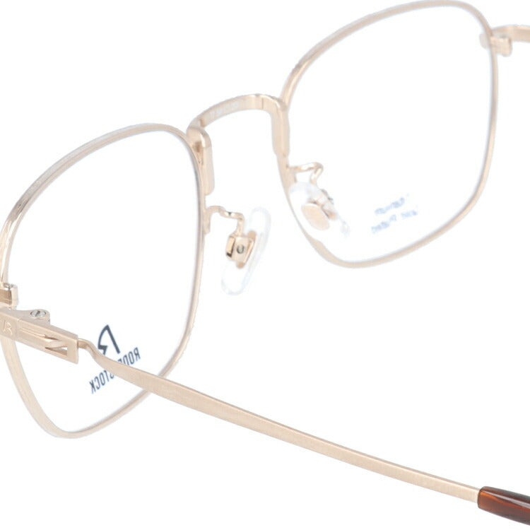 【国内正規品】ローデンストック メガネフレーム 伊達メガネ RODENSTOCK R2017-A 50サイズ スクエア ユニセックス メンズ レディース 日本製