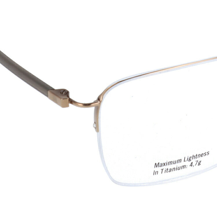 【国内正規品】ローデンストック メガネフレーム マキシマム ライトネス 伊達メガネ RODENSTOCK Maximum Lightness R7051-I 55サイズ スクエア ユニセックス メンズ レディース 日本製