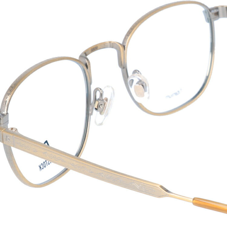 【国内正規品】ローデンストック メガネフレーム 140周年記念限定モデル 伊達メガネ RODENSTOCK Limited Edition R8140-A 46サイズ ウェリントン レディース 日本製