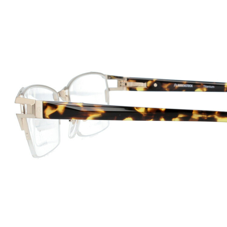 【国内正規品】ローデンストック メガネフレーム RODENSTOCK 度付き 度なし 伊達 だて 眼鏡 メンズ レディース R0004-A 54/56サイズ スクエア型 UVカット 紫外線 ラッピング無料