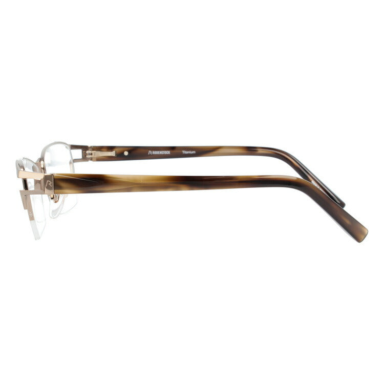 【国内正規品】ローデンストック メガネフレーム RODENSTOCK 度付き 度なし 伊達 だて 眼鏡 メンズ レディース R0004-D 54/56サイズ スクエア型 UVカット 紫外線 ラッピング無料