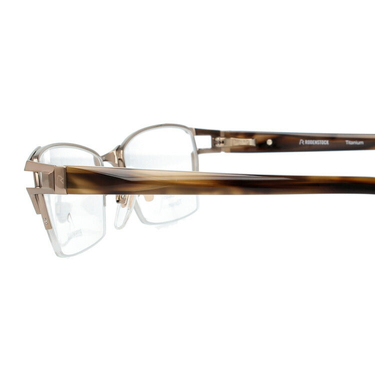 【国内正規品】ローデンストック メガネフレーム RODENSTOCK 度付き 度なし 伊達 だて 眼鏡 メンズ レディース R0004-D 54/56サイズ スクエア型 UVカット 紫外線 ラッピング無料
