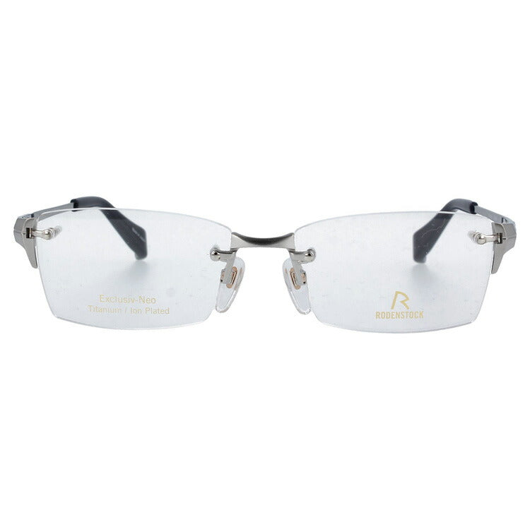 【国内正規品】ローデンストック メガネフレーム RODENSTOCK 度付き 度なし 伊達 だて 眼鏡 メンズ レディース R0020-A 54/56サイズ スクエア型 UVカット 紫外線 ラッピング無料