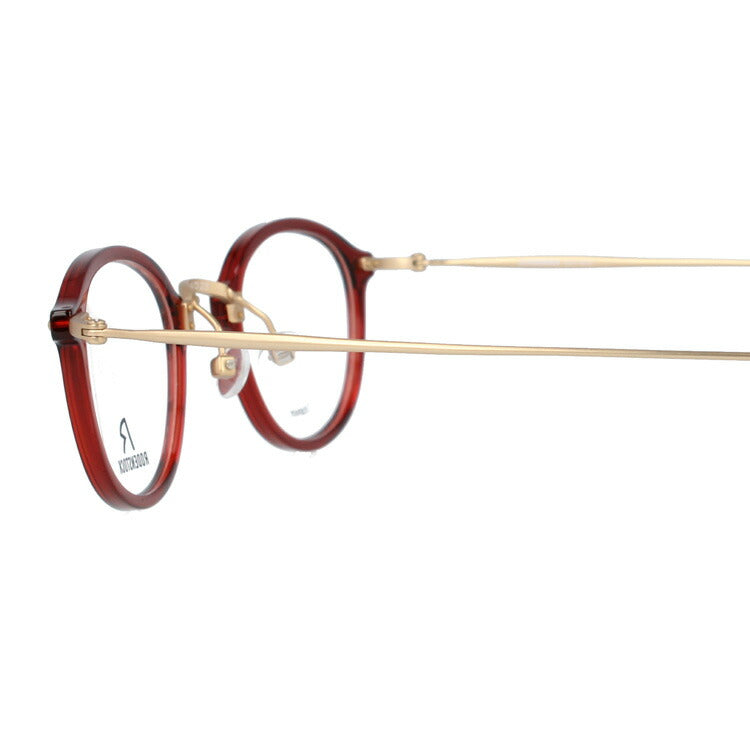 【国内正規品】ローデンストック メガネフレーム RODENSTOCK 度付き 度なし 伊達 だて 眼鏡 メンズ レディース R7059-E 44/46サイズ ボストン型 UVカット 紫外線 ラッピング無料