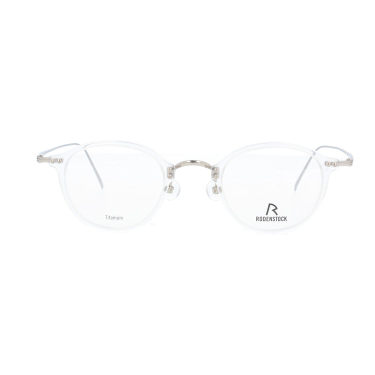 【国内正規品】ローデンストック メガネフレーム RODENSTOCK 度付き 度なし 伊達 だて 眼鏡 メンズ レディース R7059-F 44/46サイズ ボストン型 UVカット 紫外線 ラッピング無料