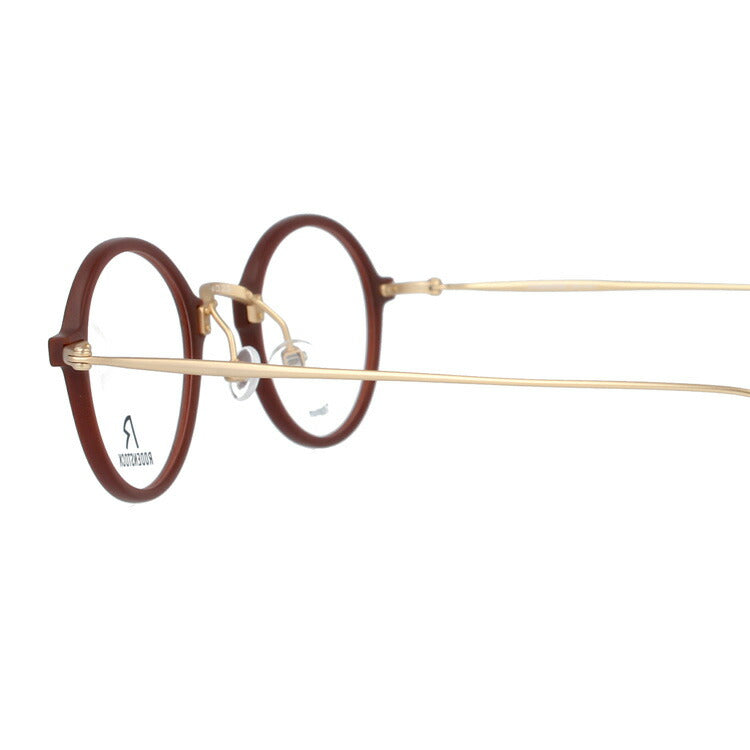 【国内正規品】ローデンストック メガネフレーム RODENSTOCK 度付き 度なし 伊達 だて 眼鏡 メンズ レディース R7061-D 44/46サイズ ラウンド型 UVカット 紫外線 ラッピング無料
