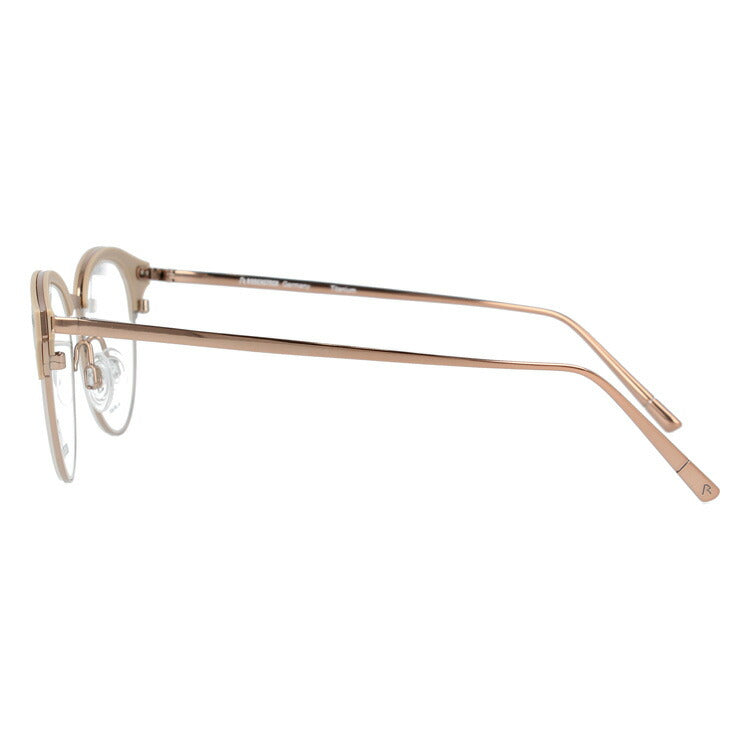 【国内正規品】ローデンストック メガネフレーム RODENSTOCK 度付き 度なし 伊達 だて 眼鏡 メンズ レディース R7080-C 46/48サイズ ボストン型 UVカット 紫外線 ラッピング無料