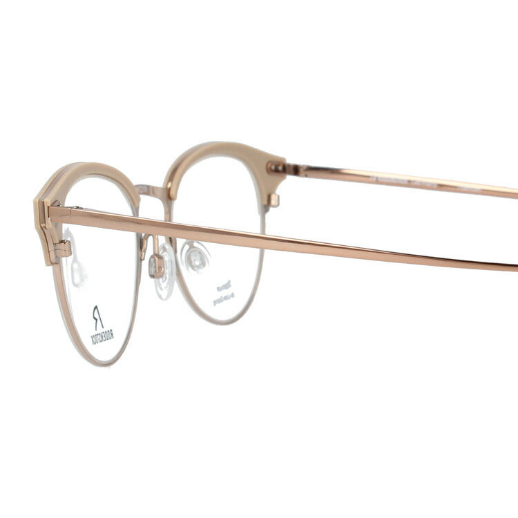 【国内正規品】ローデンストック メガネフレーム RODENSTOCK 度付き 度なし 伊達 だて 眼鏡 メンズ レディース R7080-C 46/48サイズ ボストン型 UVカット 紫外線 ラッピング無料