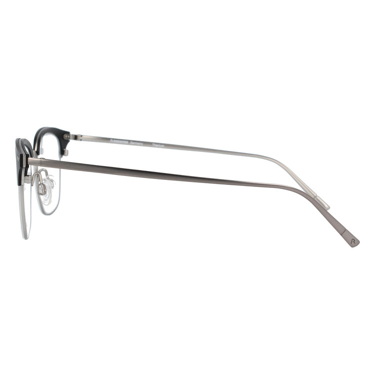 【国内正規品】ローデンストック メガネフレーム RODENSTOCK 度付き 度なし 伊達 だて 眼鏡 メンズ レディース R7082-A 50/52サイズ ボストン型 UVカット 紫外線 ラッピング無料