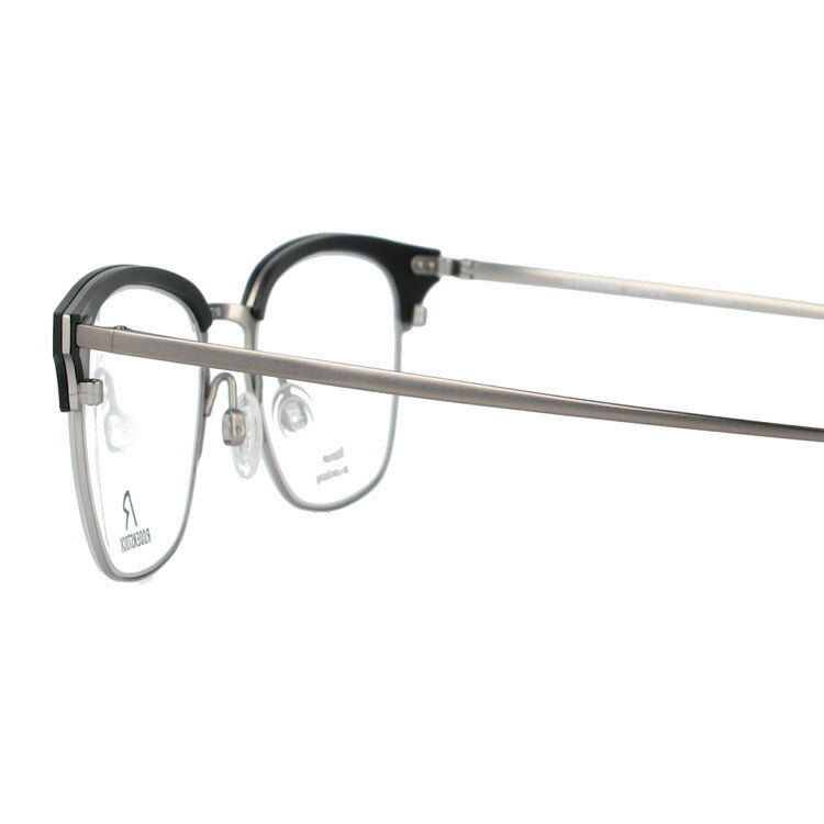 【国内正規品】ローデンストック メガネフレーム RODENSTOCK 度付き 度なし 伊達 だて 眼鏡 メンズ レディース R7082-A 50/52サイズ ボストン型 UVカット 紫外線 ラッピング無料
