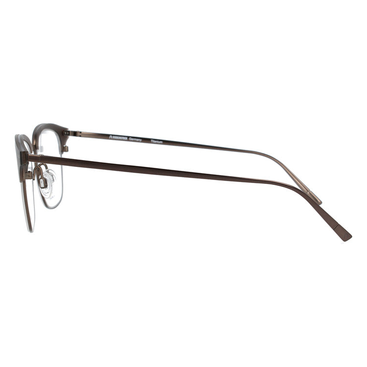 【国内正規品】ローデンストック メガネフレーム RODENSTOCK 度付き 度なし 伊達 だて 眼鏡 メンズ レディース R7082-B 50/52サイズ ボストン型 UVカット 紫外線 ラッピング無料