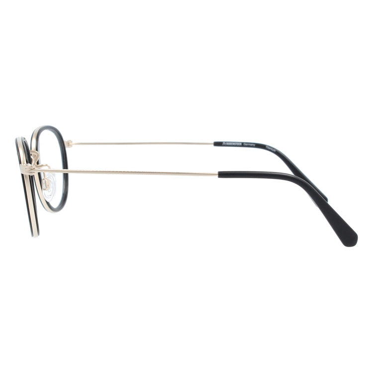 【国内正規品】ローデンストック メガネフレーム RODENSTOCK 度付き 度なし 伊達 だて 眼鏡 メンズ レディース R8024-A 47/49サイズ ボストン型 UVカット 紫外線 ラッピング無料
