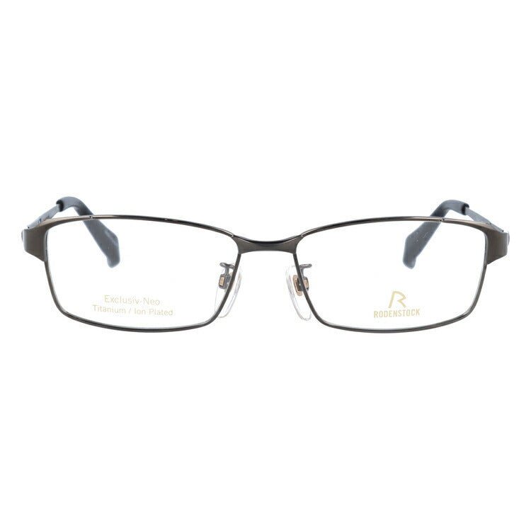 【国内正規品】ローデンストック メガネフレーム エクスクルーシブ ネオ 伊達メガネ RODENSTOCK EXCLUSIV Neo R0001-C 54/56サイズ スクエア ユニセックス メンズ レディース