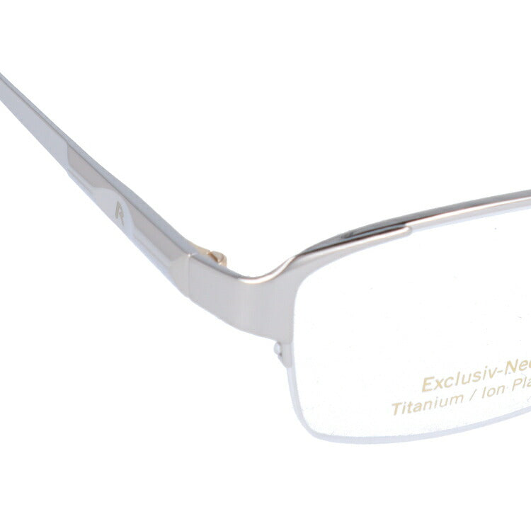 【国内正規品】ローデンストック メガネフレーム エクスクルーシブ ネオ 伊達メガネ RODENSTOCK EXCLUSIV Neo R0002-B 53/55サイズ スクエア ユニセックス メンズ レディース