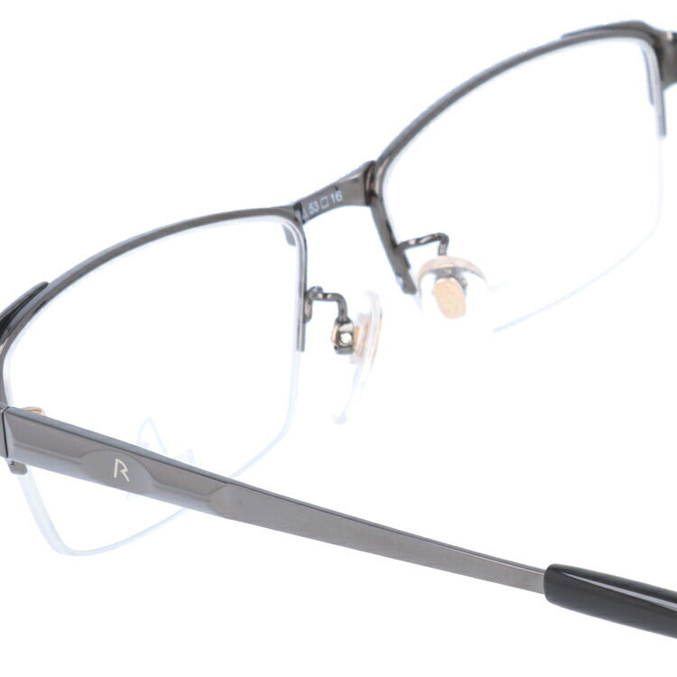 【国内正規品】ローデンストック メガネフレーム エクスクルーシブ ネオ 伊達メガネ RODENSTOCK EXCLUSIV Neo R0002-C 53/55サイズ スクエア ユニセックス メンズ レディース