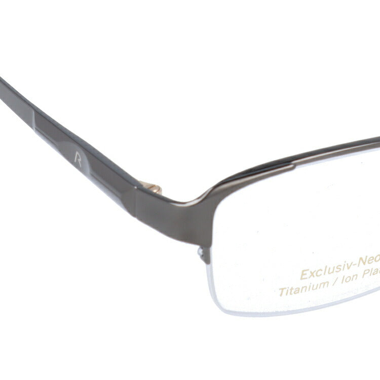 【国内正規品】ローデンストック メガネフレーム エクスクルーシブ ネオ 伊達メガネ RODENSTOCK EXCLUSIV Neo R0002-C 53/55サイズ スクエア ユニセックス メンズ レディース