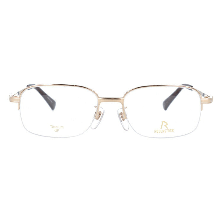 【国内正規品】ローデンストック メガネフレーム エクスクルーシブ 伊達メガネ RODENSTOCK EXCLUSIV R0016-A 53/55サイズ スクエア ユニセックス メンズ レディース