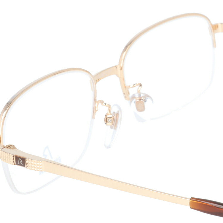 【国内正規品】ローデンストック メガネフレーム エクスクルーシブ 伊達メガネ RODENSTOCK EXCLUSIV R0016-A 53/55サイズ スクエア ユニセックス メンズ レディース