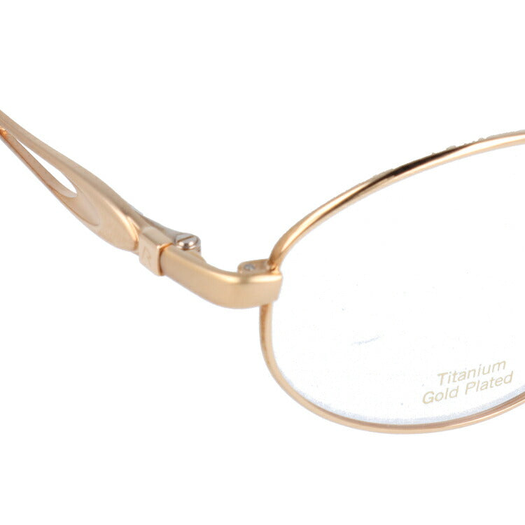 【国内正規品】ローデンストック メガネフレーム エクスクルーシブ 伊達メガネ RODENSTOCK EXCLUSIV R0017-A 52/54サイズ オーバル レディース